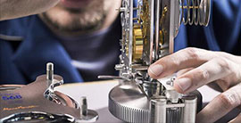 天津江诗丹顿维修精密修护仪器