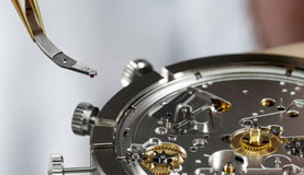 天津江诗丹顿维修检测,配件更换