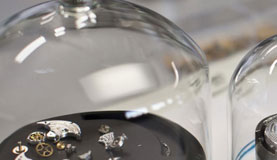 天津江诗丹顿售后维修点调整手表速率