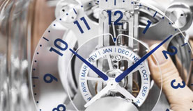 天津江诗丹顿维修保养品质控制